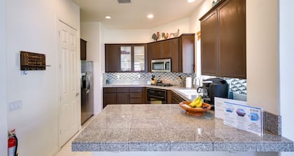 Pool & Hot Tub Access: La Quinta Vacation Home
