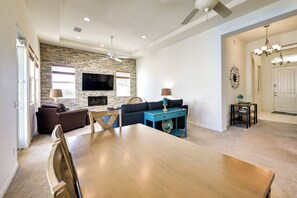 Maison (2 Bedrooms) | Intérieur