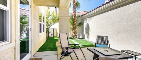 Hus (2 Bedrooms) | Innvendig