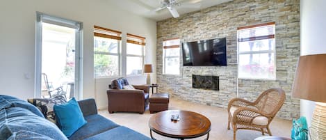 Maison (2 Bedrooms) | Intérieur