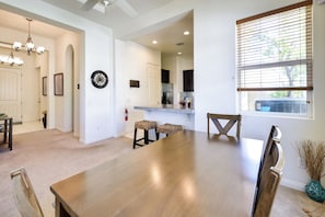House (2 Bedrooms) | Interior - Pool & Hot Tub Access: La Quinta Vacation Home (La Quinta)