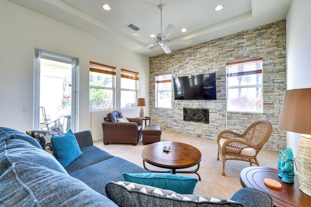 Pool & Hot Tub Access: La Quinta Vacation Home - Coachella, CA