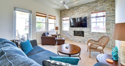 Pool & Hot Tub Access: La Quinta Vacation Home