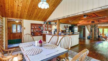 Maison (3 Bedrooms) | Intérieur