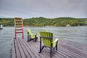 House (5 Bedrooms) | Interior - Private Dock! Waterfront Group Haven in Camdenton (Camdenton)