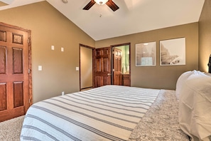 House (5 Bedrooms) | Interior - Private Dock! Waterfront Group Haven in Camdenton (Camdenton)