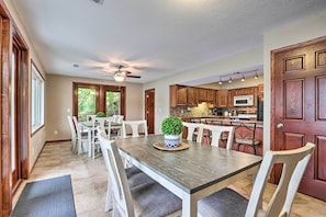 House (5 Bedrooms) | Interior - Private Dock! Waterfront Group Haven in Camdenton (Camdenton)