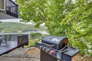 House (5 Bedrooms) | Interior - Private Dock! Waterfront Group Haven in Camdenton (Camdenton)