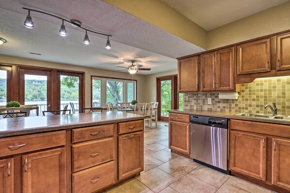 Ferienhaus (5 Bedrooms) | Innenbereich