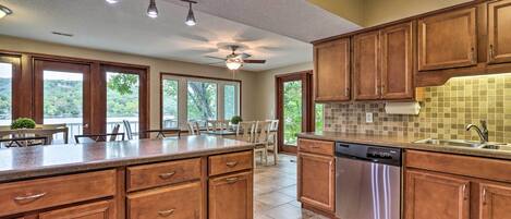 Ferienhaus (5 Bedrooms) | Innenbereich