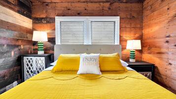 1 chambre, fer et planche Ă repasser, Wi-Fi, draps fournis