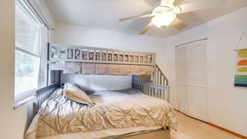 Apartment (2 Bedrooms) | Interior