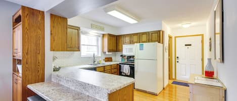 Apartment (2 Bedrooms) | Interior