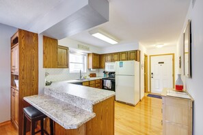 Appartement (2 Bedrooms) | Intérieur