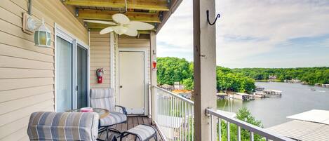 Apartment (2 Bedrooms) | Front of property