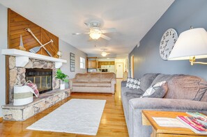 Appartement (2 Bedrooms) | Intérieur