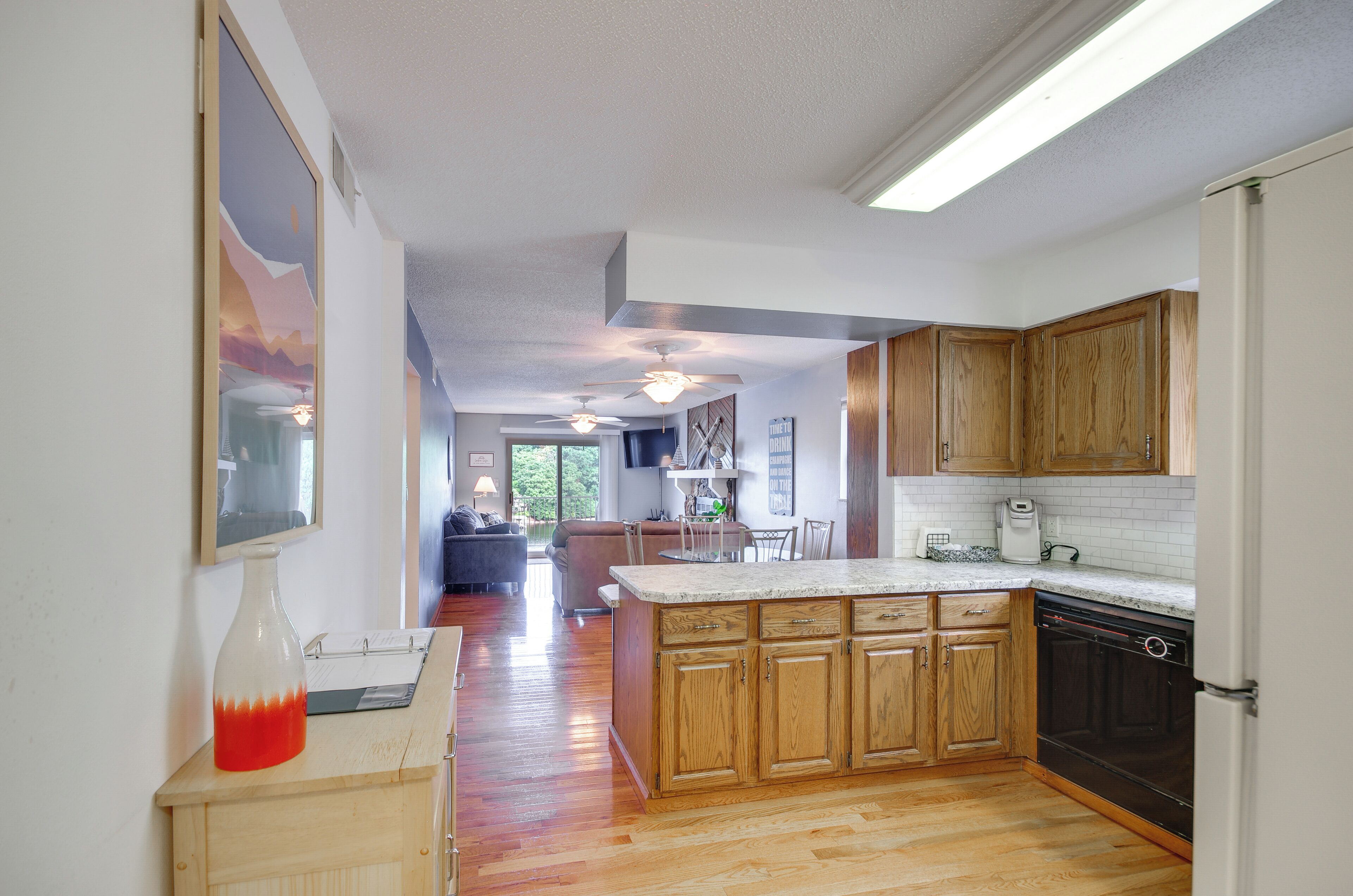 Apartment (2 Bedrooms) | Interior