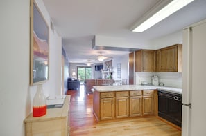 Appartement (2 Bedrooms) | Intérieur