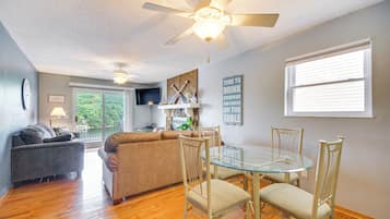 Apartemen (2 Bedrooms) | Interior