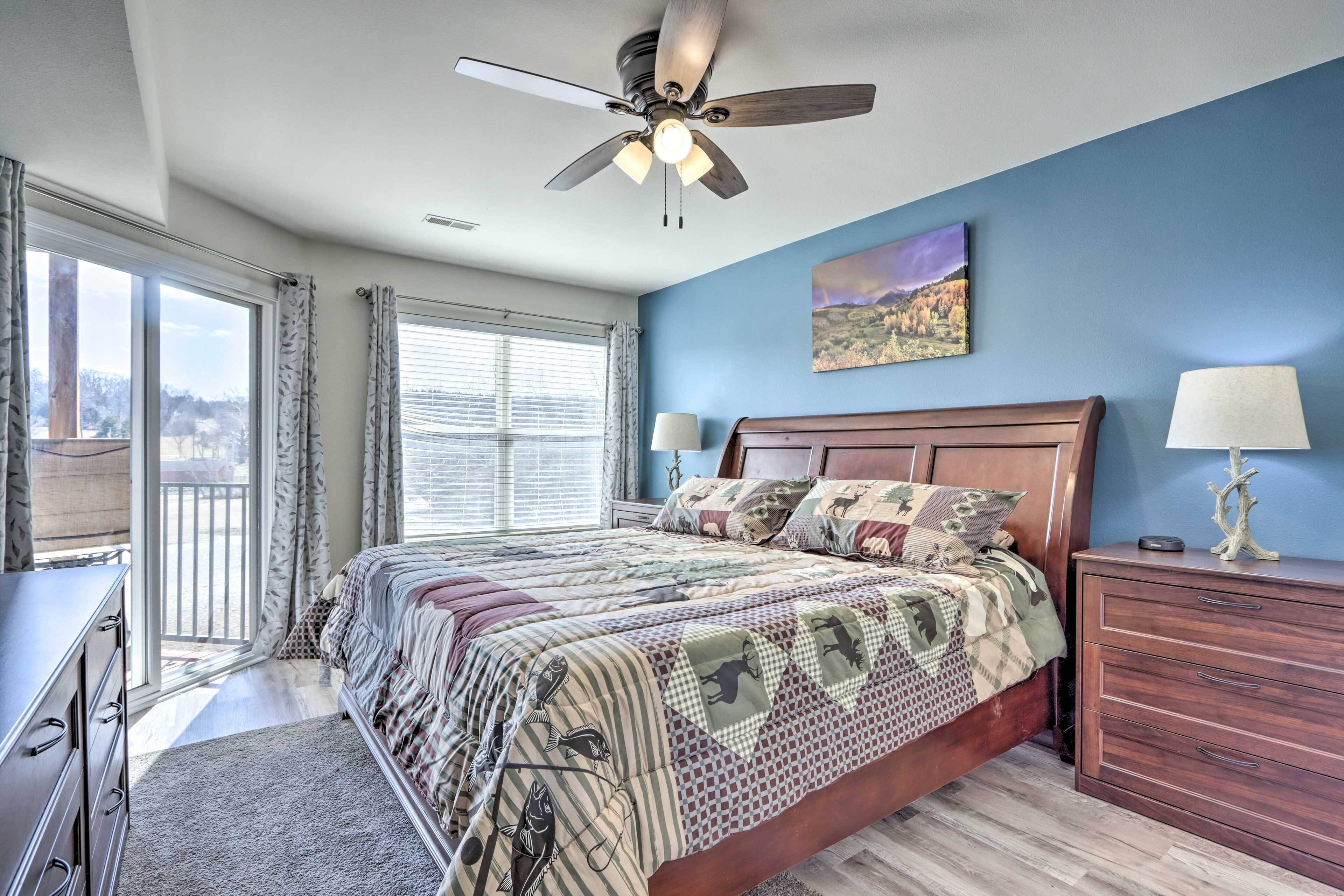 Apartemen (2 Bedrooms) | Interior