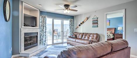 Appartement (2 Bedrooms) | Façade de l’hébergement