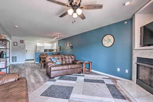 Apartment (2 Bedrooms) | Interior