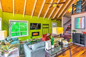 單棟房屋 (3 Bedrooms) | 內部