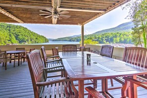 House (3 Bedrooms) | Interior - Mtn-view Gem in Lake Lure w/ Game Room & Fire Pit (Lake Lure)