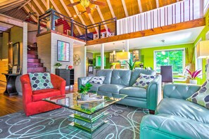 單棟房屋 (3 Bedrooms) | 內部