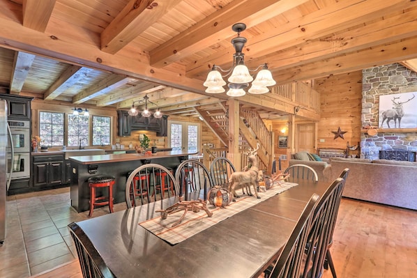 House (Multiple Bedrooms) | Interior