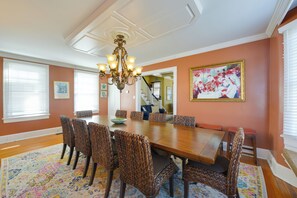 Ferienhaus (Multiple Bedrooms) | Innenbereich