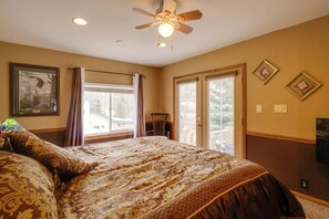 Maison (4 Bedrooms) | Intérieur