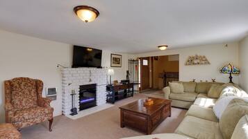 Ferienhaus (4 Bedrooms) | Innenbereich
