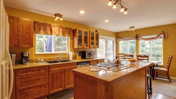 Ferienhaus (4 Bedrooms) | Innenbereich