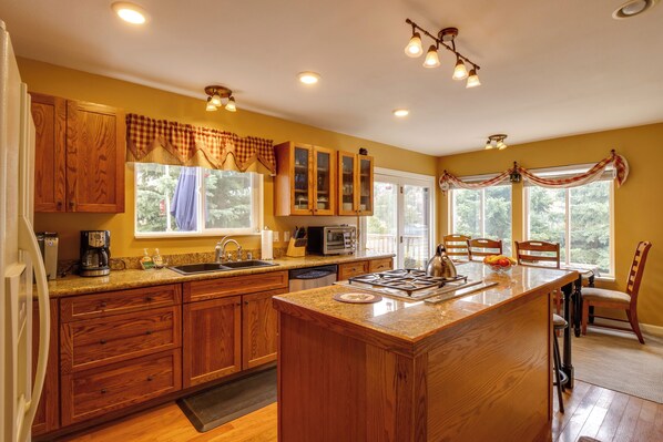 Maison (4 Bedrooms) | Intérieur