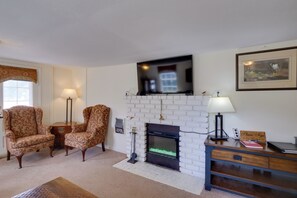 Hus (4 Bedrooms) | Innvendig