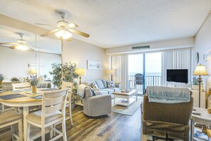Apartment (1 Bedroom) | Innenbereich