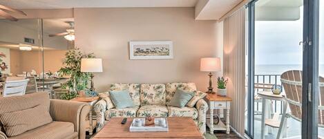 Apartment (1 Bedroom) | Interior