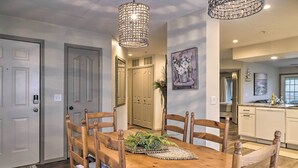 公寓 (2 Bedrooms) | 住宿內部