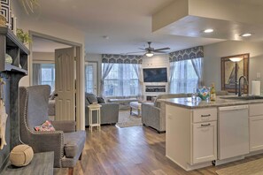 Apartment (2 Bedrooms) | Interior