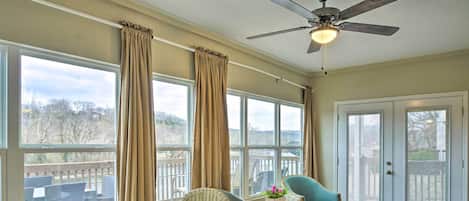 Huoneisto (2 Bedrooms) | Sisätilat