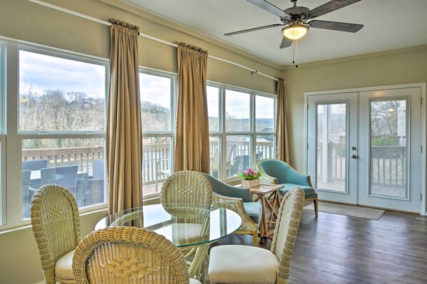 Apartment (2 Bedrooms) | Innenbereich