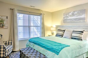 Apartment (2 Bedrooms) | Interior