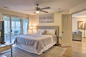 Leilighet (2 Bedrooms) | Innvendig