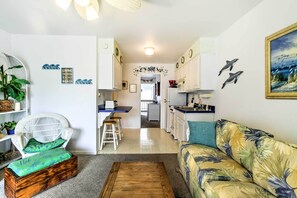 Appartement (1 Bedroom) | Intérieur