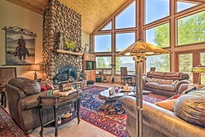 Hus (3 Bedrooms) | Interiör