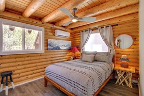 Talo (2 Bedrooms) | 2 makuuhuonetta, vuodevaatteet