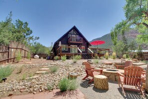 Terassi/patio