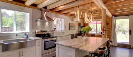 Maison (2 Bedrooms) | Cuisine privée