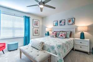 Appartement (3 Bedrooms) | Intérieur